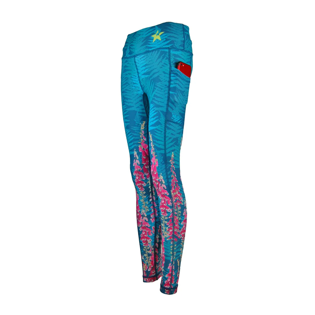 Sale Unisex Leggings | Foxy Trails